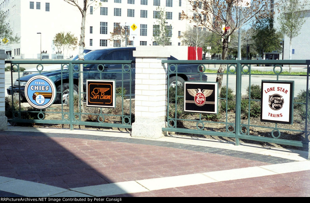 Union Station Dallas Tx.